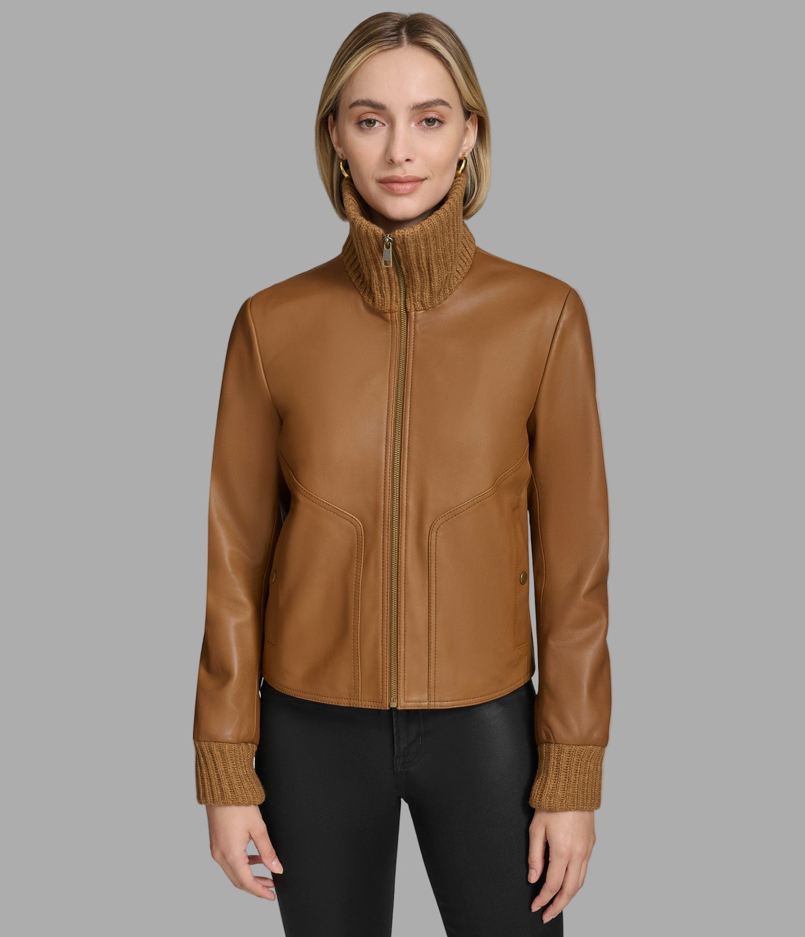 Women's Kassandra Faux Shearling Jacket