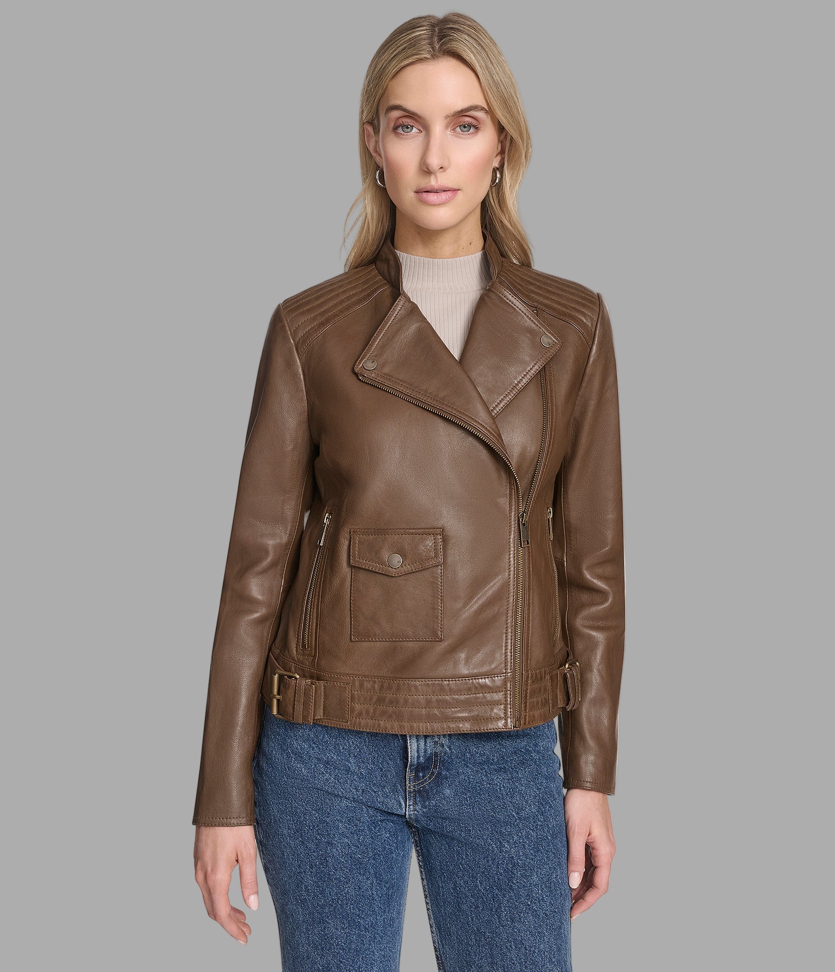 Women's Patricia Faux Shearling Jacket