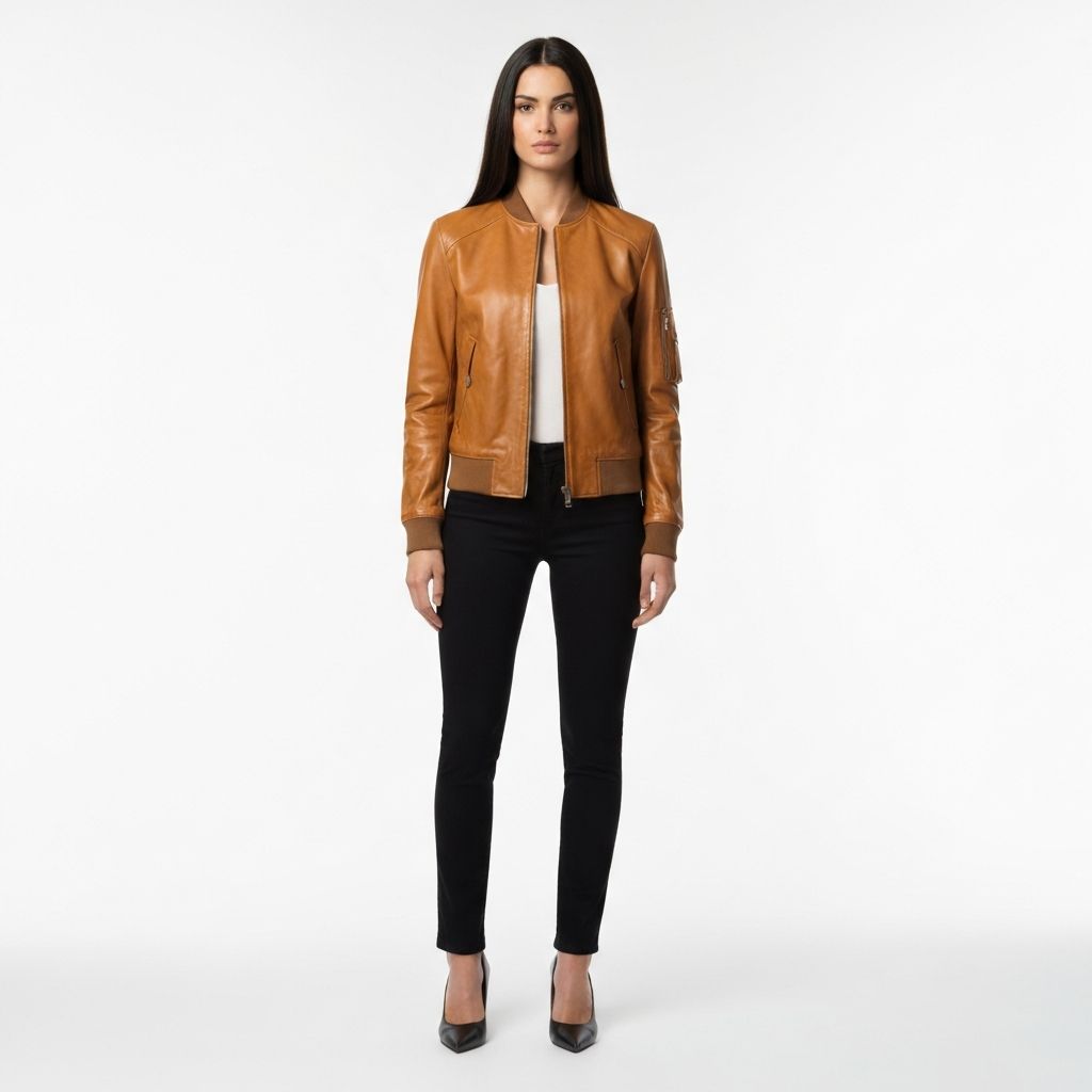 Women's Sandy Bomber Jacket